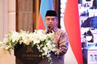 Menaker Perkuat Kerja Sama SDM dengan Azerbaijan