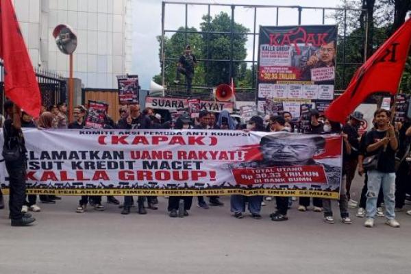 BPK Didesak Audit Dugaan Kredit Macet Kalla Group