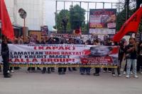 BPK Didesak Audit Dugaan Kredit Macet Kalla Group