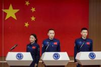 Astronaut Pertama Hong Kong Masuk Daftar Awak Misi Antariksa China