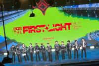 Konser Boy Band BUS Asal Thailand Buat Penonton Jakarta Histeris