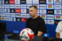 Lawan Persebaya, Pelatih Persik Tak Ubah Gaya Bermain Timnya