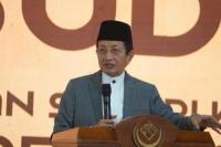Menag Minta Pesantren Naik Kelas dan Dirikan Ma`had Aly