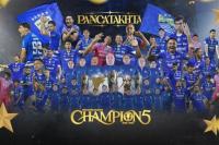 Persib Juara, Ini Daftar Peraih Penghargaan Individu Super League