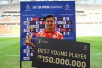 Dony Tri Sabet Penghargaan Pemain Muda Terbaik Super League 2025/26