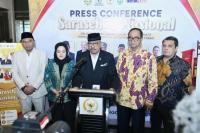 Sarasehan Nasional: Terobosan Pembiayaan Daerah di Tengah Tekanan Fiskal