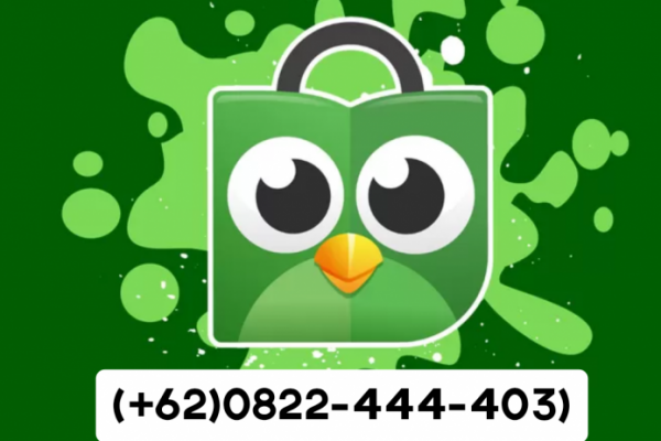 Berapakah WA Tokopedia?