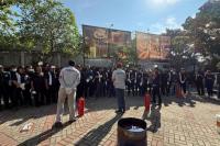 Pertamina Gelar Pelatihan Safety Man Operator SPBU