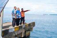 Kemenhub dan Pemprov Papua Susun DED Pengembangan Pelabuhan Korido