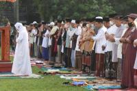 Bacaan Bilal Saat Salat Idul Adha Beserta Tata Caranya