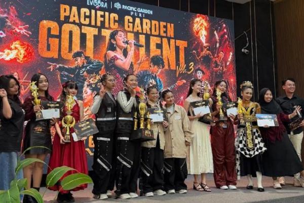 Family Weekend, Kemeriahan Math Competition hingga Ajang Got Talent