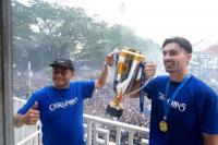 Wagub Jabar Minta Persib Tak Hanya Jago di Indonesia: Minimal Semifinal ACL