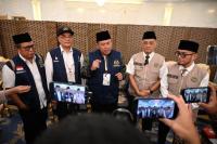 Timwas Haji DPR Apresiasi Kesiapan Armuzna dan Soroti Fasilitas Pemondokan