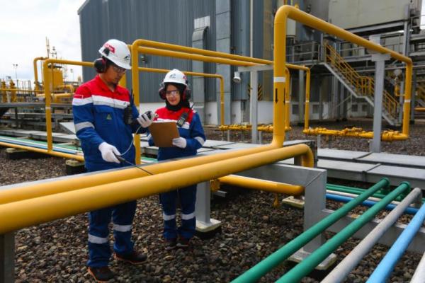 RUPST PGN Setujui Dividen US$ 172,29 Juta