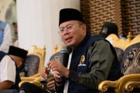 DPR dan Pemerintah Pastikan Persiapan Puncak Haji Siap Dilaksanakan