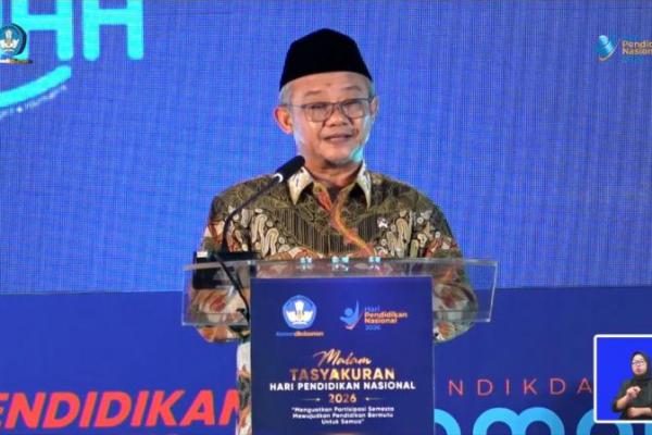 Dongkrak Mutu Pendidikan, Mendikdasmen Benahi Tiga Pilar Utama