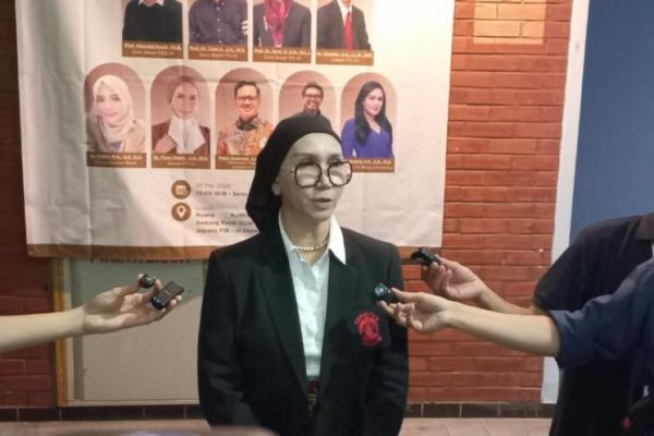 Pakar Hukum UI Nilai PT Jakarta Bisa Batalkan Vonis Kerry Riza