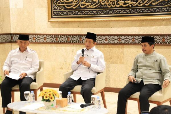 Menag: Iduladha 1447 H Usung Spirit Kurban Merawat Alam dan Kemanusiaan