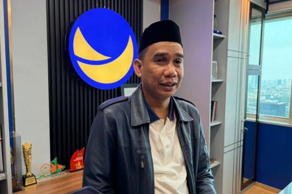 Legislator NasDem Soroti Kejanggalan Vonis Seumur Hidup Muhammad Berlian