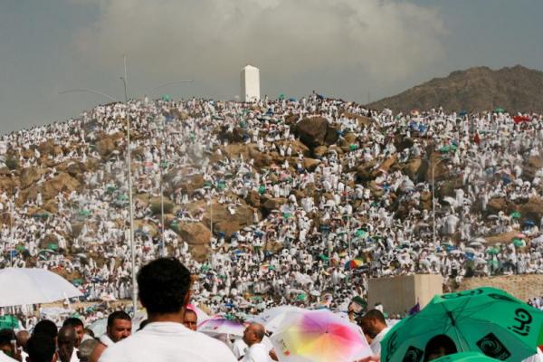 Mengenal Hari Arafah, Hari Pengampunan Dosa dan Amalan Sunnahnya
