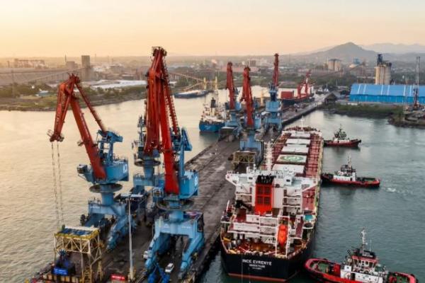 PTP Nonpetikemas Klaim Green Port Bagian dari Transformasi Perusahaan