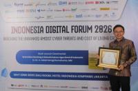 BRI Life Raih Tiga Penghargaan Infobank-Isentia Digital Brand Awards 2026