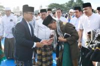 Idul Adha di Serang, Mendes Ajak Warga Jaga Kebersamaan dan Kekompakan