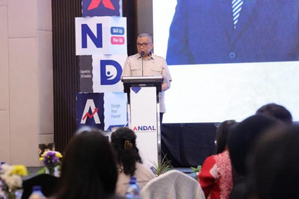 Wamenaker Dorong Kesiapan Kerja Inklusif untuk Generasi Muda