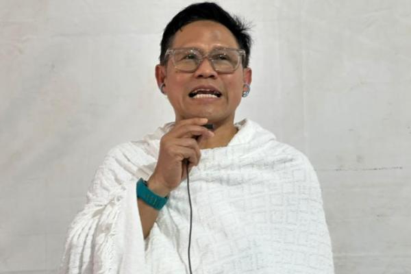 Gus Muhaimin Terharu Melihat Pelayanan Haji 2026