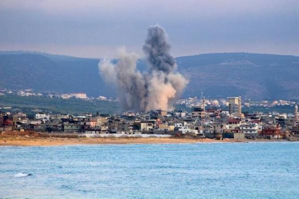 Luncurkan Serangan Baru, Israel Perluas Zona Tempur di Lebanon