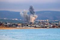 Luncurkan Serangan Baru, Israel Perluas Zona Tempur di Lebanon