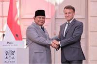 Presiden Prancis: Indonesia Mitra Strategis dari Indo-Pasifik