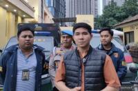 Polisi Tangkap Maling Motor Keliling di Jakbar