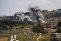 Lebanon Kecam Serangan Israel yang Merusak Situs-situs Budaya