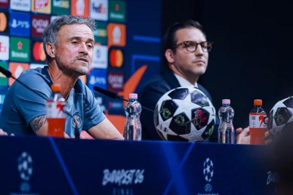 Enrique: PSG Lebih Termotivasi Pertahankan Gelar Liga Champions