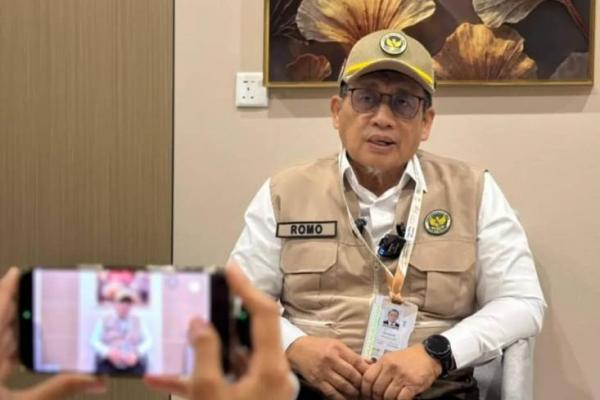Wamenag Apresiasi Penyelenggaraan Haji 2026: Terasa Berbeda