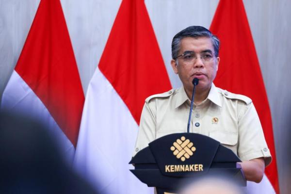 Platihan Vokasi Batch 2 Dibuka 24 Kejuruan, Menaker: Jalur Cepat Siap Kerja