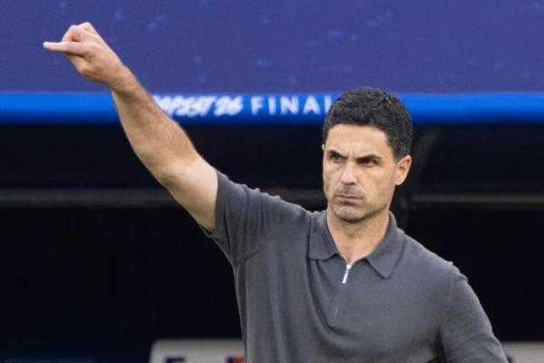 Arsenal Kalah di Final, Arteta Sebut PSG Tim Terbaik di Dunia