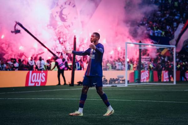 PSG Juara Liga Champions Lagi Usai Menang Adu Penalti Lawan Arsenal