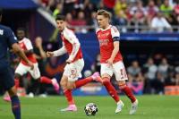 Odegaard Tetap Bangga Meski Arsenal Gagal Juara Liga Champions