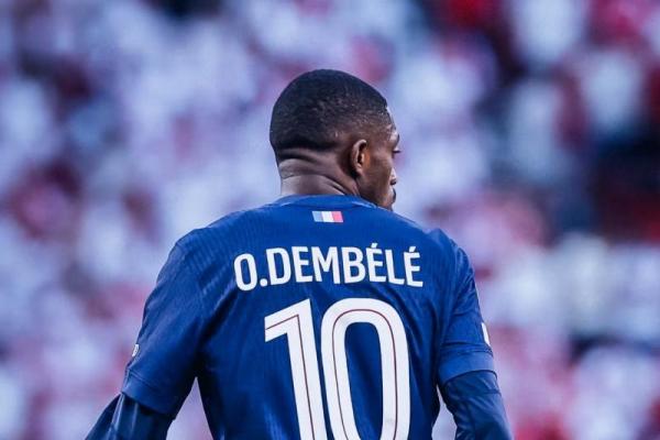 Al-Ahli Getol Ingin Datangkan Ousmane Dembele dari PSG