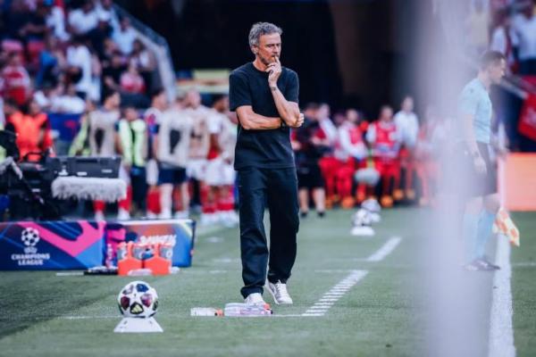PSG Juara Liga Champions, Enrique: Kami Memang Layak Menang
