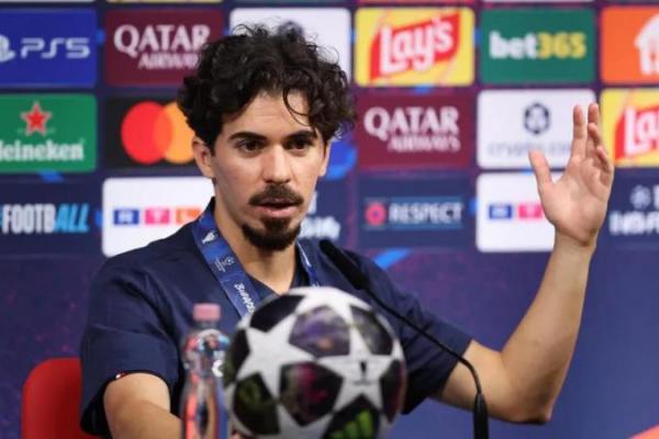 Vitinha Bahagia PSG Bisa Juara Liga Champions Lagi