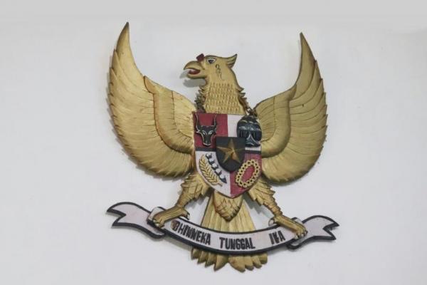 Alasan Burung Garuda Dipilih Sebagai Lambang Negara Indonesia