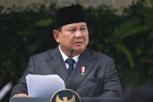 Hari Lahir Pancasila, Prabowo Dorong Transformasi Ekonomi Nasional