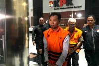KPK Tahan 3 Tersangka Korupsi Gedung Pemkab Lamongan