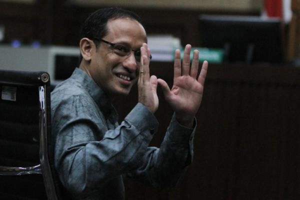 Dituntut 18 Tahun Penjara, Nadiem Makarim Bacakan Pledoi Hari Ini
