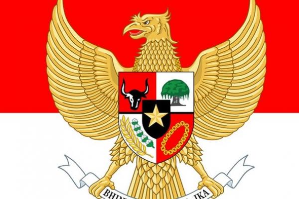 Ini Alasan Kepala Burung Garuda Menghadap ke Kanan