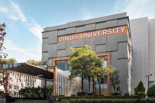 AI Makin Dominan di Kampus, BINUS Soroti Pentingnya Nalar dan Adaptabilitas