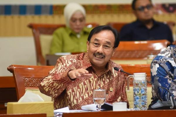 Komisi III DPR: Revisi UU Polri Harus Perkuat Penanganan Kejahatan Siber